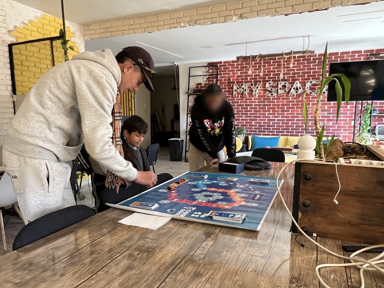 Démonstration live Oujda